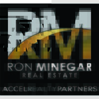 Ron Minegar Real Estate Logo