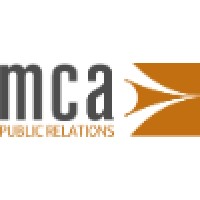 MCA Public Relations Logo