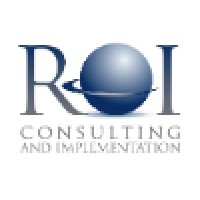 ROI Consulting & Implementation Logo