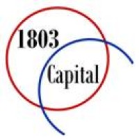 1803 CAPITAL, LLC/ EDGE FINANCIAL SERVICES Logo