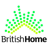 British Home Logo