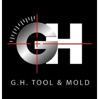 GH Tool & Mold Logo