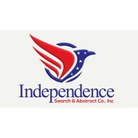 Independence Search & Abstract Co. Inc Logo