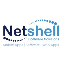 Netshell Software Solutions Logo