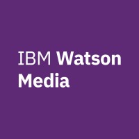 IBM Watson Media Logo