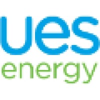 UES Energy Logo