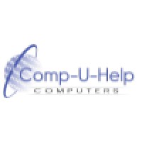 Comp-U-Help Computers Logo