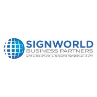 Signworld Business Partners, Inc. Logo