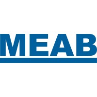 MEAB Metallextraktion AB Logo