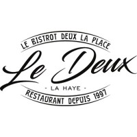 Restaurant Bistrot deux la Place Logo