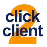 Click2Client Logo
