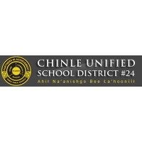 Chinle Junior High School Logo