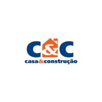 C&C Casa e Construção Logo