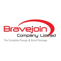 BRAVEJOIN COMPANY LIMITED Logo