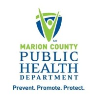 Marion County Health Department Logo
