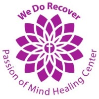 PASSION OF MIND HEALING CENTER Logo