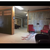 Acadiana Garage Doors Logo