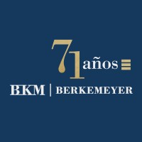 BKM | Berkemeyer Logo