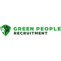 Green People Recruitment Logo