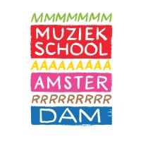 Muziekschool Amsterdam Logo