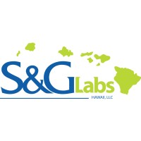 S&G LABS HAWAII Logo