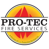 Pro-Tec Fire Services, Ltd Logo