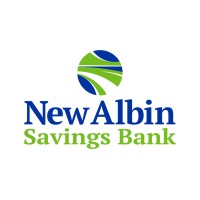 New Albin Savings Bank Logo