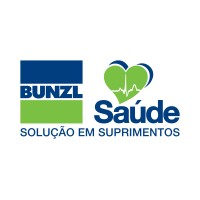 Bunzl Saúde | Labor Import Logo