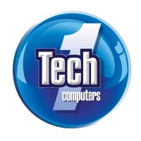Tech One Computers Logo