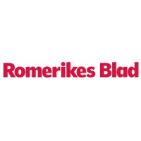 Romerikes Blad Logo