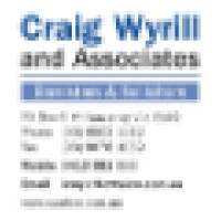 Craig Wyrill and Associates Logo
