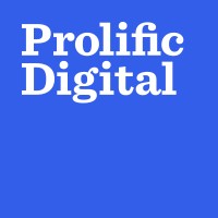 Prolific Digital Logo