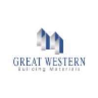 Great Western Building Materials Logo