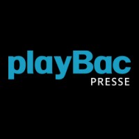 PLAYBAC PRESSE Logo