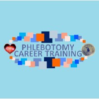 Phlebotomy Career Training Logo