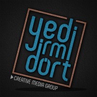 yediyirmidört reklam ltd.şti. Logo