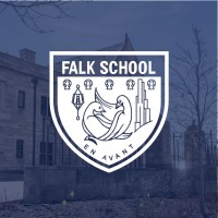 Falk Laboratory School Logo