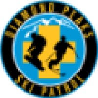 Diamond Peaks Ski Patrol Logo