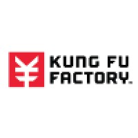 Kung Fu Factory Logo