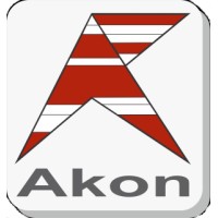 Akon Infotech Logo
