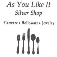 As You Like It Silver Shop Logo