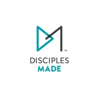 Disciples Made Logo