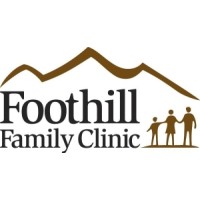 FOOTHILL FAMILY CLINIC - UTAH Logo