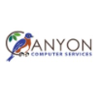 Canyon Computer Services Logo