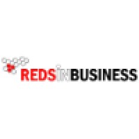 REDS IN BUSINESS Logo