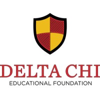 The Delta Chi Educational Foundation Logo