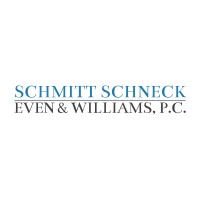 Schmitt Schneck Even & Williams, P.C. Logo