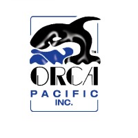 Orca Pacific Inc. Logo