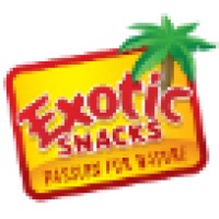 Exotic Snacks AB Logo