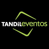 Tandil Eventos Logo